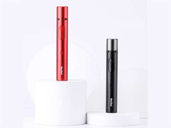 چراغ قوه و ردیاب دوربین مخفی شیائومی Xiaomi NexTool 6061-T6 Lightning Flashlight NE20042 NE20043 - تصویر 3