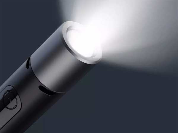 چراغ قوه و ردیاب دوربین مخفی شیائومی Xiaomi NexTool 6061-T6 Lightning Flashlight NE20042 NE20043 - تصویر 5