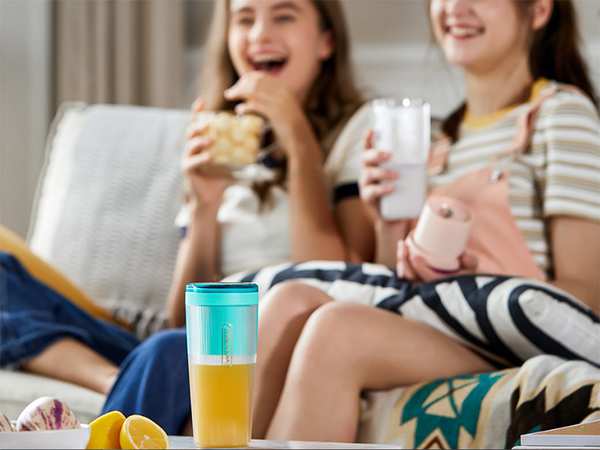 مخلوط کن قابل حمل شیائومی Xiaomi youpin MORPHY RICHARDS Portable MR9800 blender mini - تصویر 12