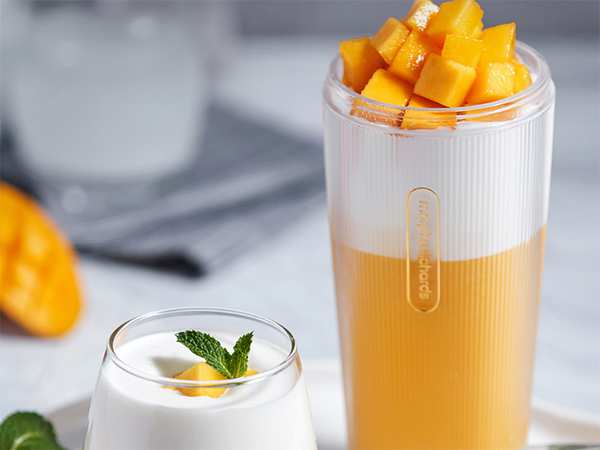 مخلوط کن قابل حمل شیائومی Xiaomi youpin MORPHY RICHARDS Portable MR9800 blender mini - تصویر 14