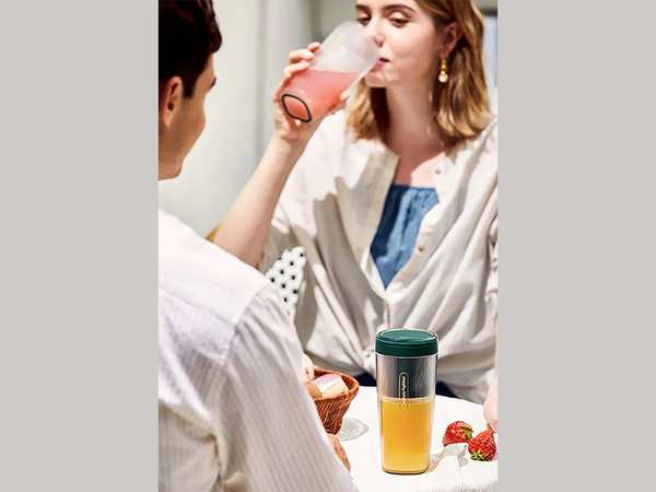 مخلوط کن قابل حمل شیائومی Xiaomi youpin MORPHY RICHARDS Portable MR9800 blender mini - تصویر 15