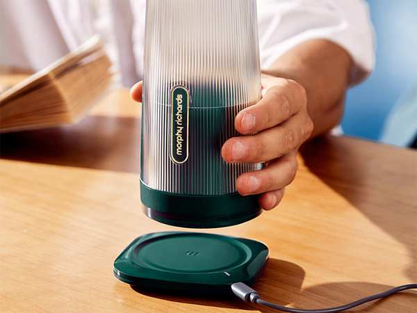 مخلوط کن قابل حمل شیائومی Xiaomi youpin MORPHY RICHARDS Portable MR9800 blender mini - تصویر 17