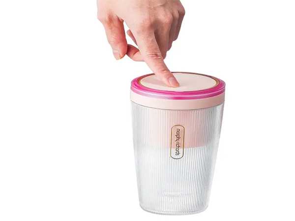 مخلوط کن قابل حمل شیائومی Xiaomi youpin MORPHY RICHARDS Portable MR9800 blender mini - تصویر 18