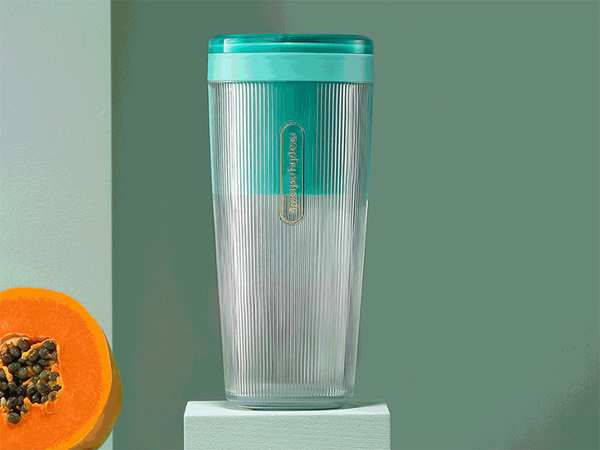 مخلوط کن قابل حمل شیائومی Xiaomi youpin MORPHY RICHARDS Portable MR9800 blender mini - تصویر 19
