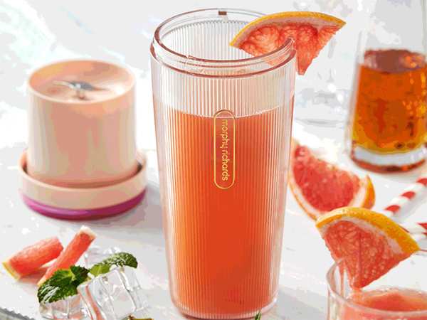 مخلوط کن قابل حمل شیائومی Xiaomi youpin MORPHY RICHARDS Portable MR9800 blender mini - تصویر 22