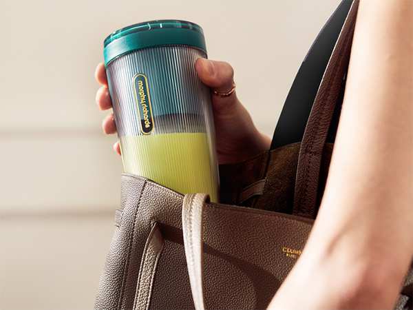 مخلوط کن قابل حمل شیائومی Xiaomi youpin MORPHY RICHARDS Portable MR9800 blender mini - تصویر 9