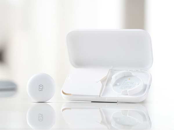 بهداشت و سلامت عمومی دماسنج کودک دیجیتال هوشمند شیائومی Xiaomi Miaomiaoce Smart Digital Baby Thermometer Pro MMC-T201-2 سفید - تصویر 11
