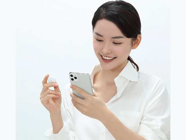 بهداشت و سلامت عمومی دماسنج کودک دیجیتال هوشمند شیائومی Xiaomi Miaomiaoce Smart Digital Baby Thermometer Pro MMC-T201-2 سفید - تصویر 13