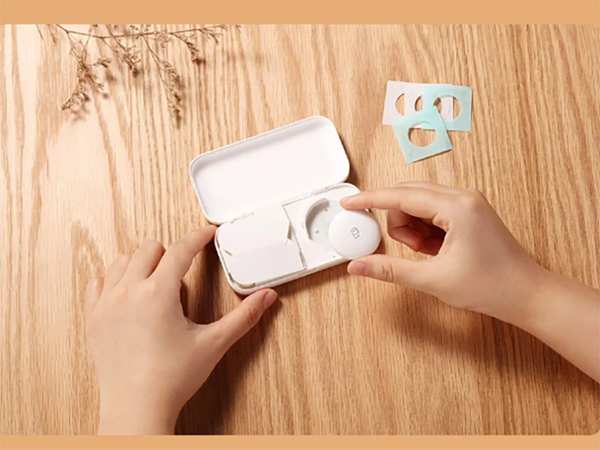 بهداشت و سلامت عمومی دماسنج کودک دیجیتال هوشمند شیائومی Xiaomi Miaomiaoce Smart Digital Baby Thermometer Pro MMC-T201-2 سفید - تصویر 21
