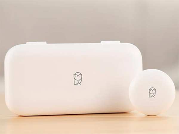 بهداشت و سلامت عمومی دماسنج کودک دیجیتال هوشمند شیائومی Xiaomi Miaomiaoce Smart Digital Baby Thermometer Pro MMC-T201-2 سفید - تصویر 8