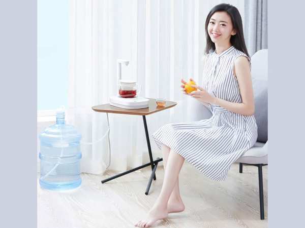 دستگاه آب جوش کن فوری برقی شیائومی Xiaomi HD-JRSSQ01 TDS Electric Instant Heating Water Heater - تصویر 13