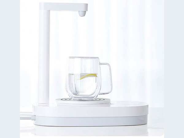 دستگاه آب جوش کن فوری برقی شیائومی Xiaomi HD-JRSSQ01 TDS Electric Instant Heating Water Heater - تصویر 4