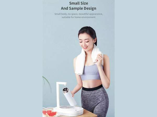 دستگاه آب جوش کن فوری برقی شیائومی Xiaomi HD-JRSSQ01 TDS Electric Instant Heating Water Heater - تصویر 7