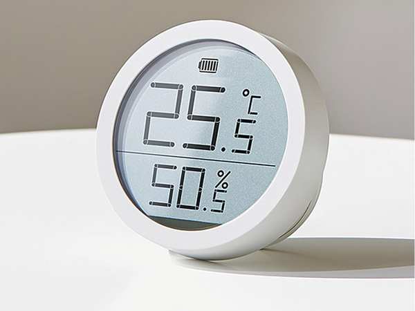 سنسور دما و رطوبت شیائومی Xiaomi Mijia Hygrometer Lite CGDK2 Temperature and Humidity Sensor - تصویر 5