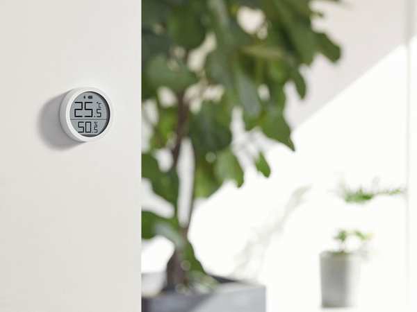 سنسور دما و رطوبت شیائومی Xiaomi Mijia Hygrometer Lite CGDK2 Temperature and Humidity Sensor - تصویر 6