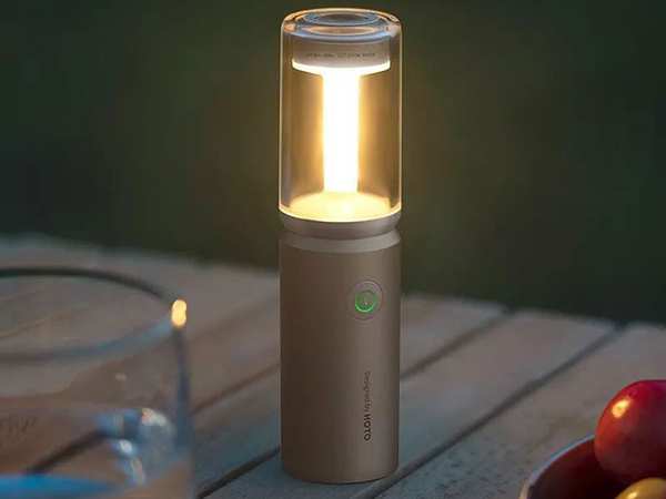 چراغ قوه ضدآب شیائومی Xiaomi HOTO Split Camping Flashlight QWLYD001 - تصویر 4