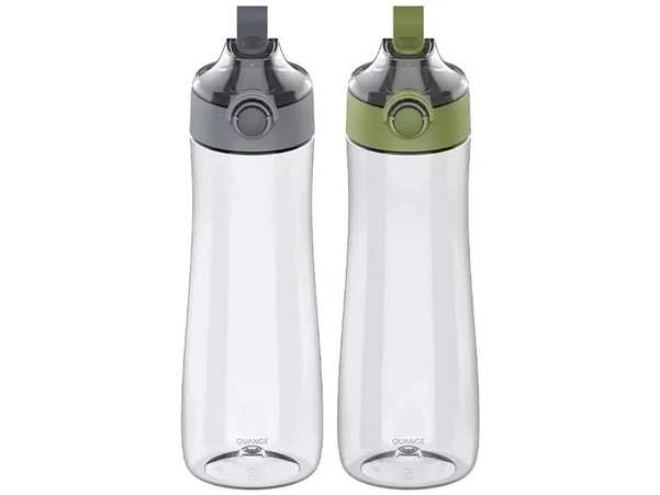 قمقمه ورزشی 610 میلیلیتر QUANGE SJ010601 plastic cup 610ml