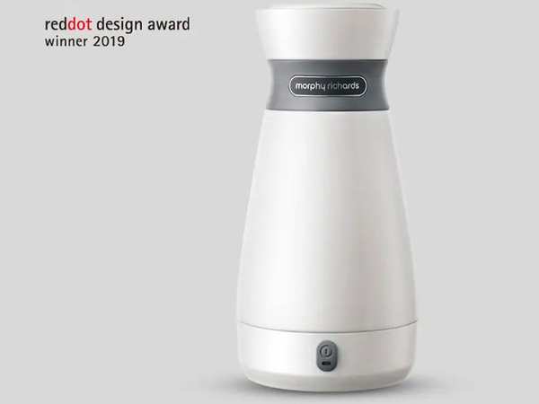 کتری برقی قابل حمل 500 میلی‌لیتر شیائومی Xiaomi Youpin MR6080 Morphy Richards Portable Electric Kettle - تصویر 10