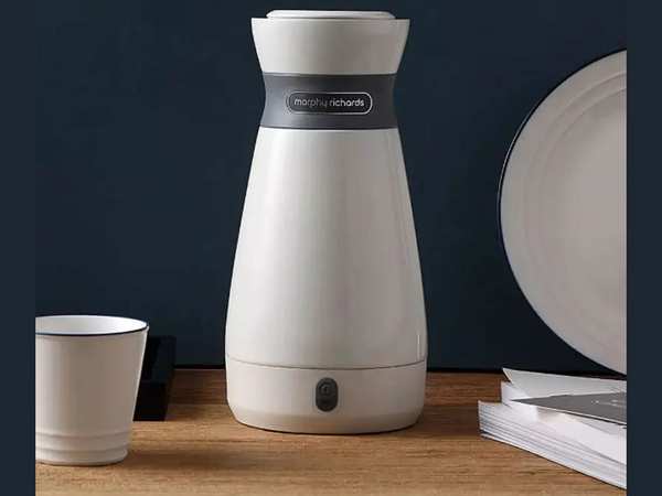 کتری برقی قابل حمل 500 میلی‌لیتر شیائومی Xiaomi Youpin MR6080 Morphy Richards Portable Electric Kettle - تصویر 3