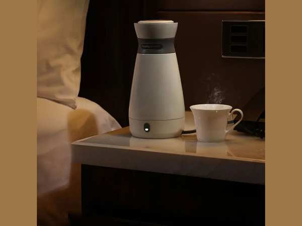 کتری برقی قابل حمل 500 میلی‌لیتر شیائومی Xiaomi Youpin MR6080 Morphy Richards Portable Electric Kettle - تصویر 4