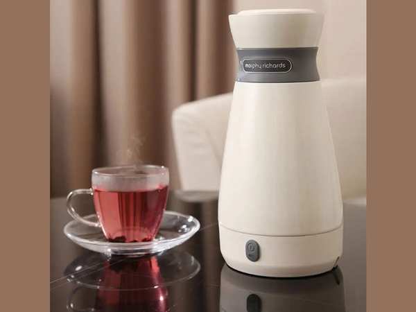 کتری برقی قابل حمل 500 میلی‌لیتر شیائومی Xiaomi Youpin MR6080 Morphy Richards Portable Electric Kettle - تصویر 5