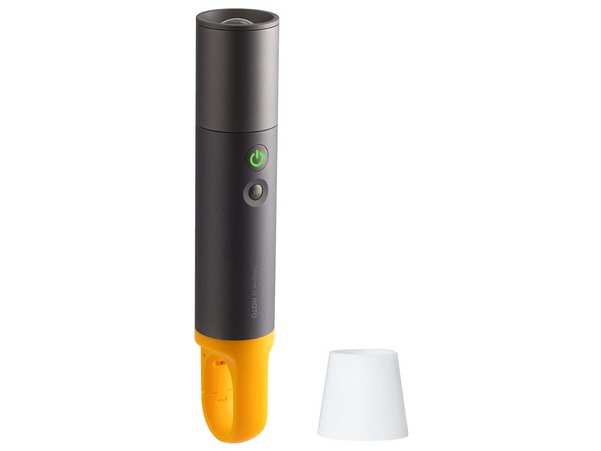 چراغ قوه شارژی سبک شیائومی Xiaomi Hoto Flashlight Lite LED QWSDT001