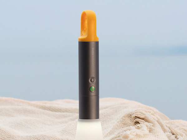 چراغ قوه شارژی سبک شیائومی Xiaomi Hoto Flashlight Lite LED QWSDT001 - تصویر 10