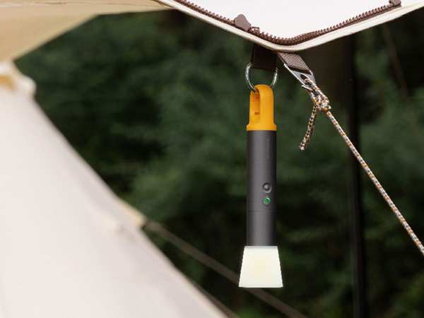چراغ قوه شارژی سبک شیائومی Xiaomi Hoto Flashlight Lite LED QWSDT001 - تصویر 11