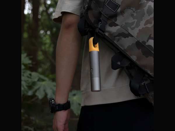 چراغ قوه شارژی سبک شیائومی Xiaomi Hoto Flashlight Lite LED QWSDT001 - تصویر 12