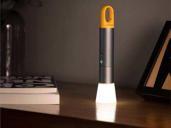 چراغ قوه شارژی سبک شیائومی Xiaomi Hoto Flashlight Lite LED QWSDT001 - تصویر 2