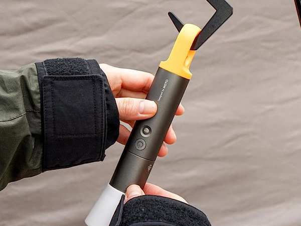 چراغ قوه شارژی سبک شیائومی Xiaomi Hoto Flashlight Lite LED QWSDT001 - تصویر 5