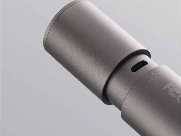 چراغ قوه شارژی سبک شیائومی Xiaomi Hoto Flashlight Lite LED QWSDT001 - تصویر 6