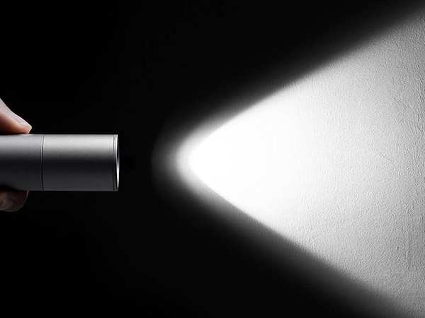 چراغ قوه شارژی سبک شیائومی Xiaomi Hoto Flashlight Lite LED QWSDT001 - تصویر 7