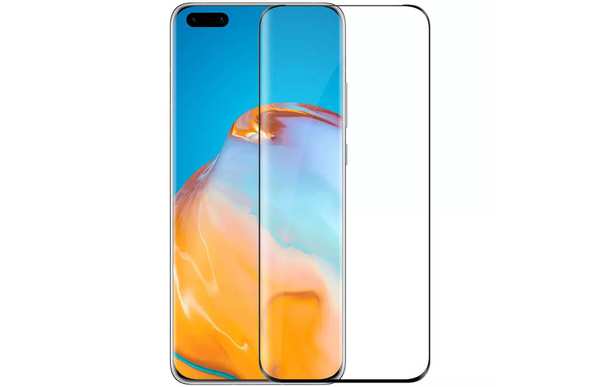 محافظ صفحه نمایش هواوی پی 40 پرو tempered glass Huawei P40 Pro