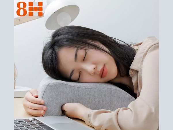 بالش خواب چند منظوره شیائومی xiaomi 8H Memory Foam Multifunctional Nap Pillow K2