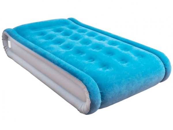 تشک بادی تاشو اتوماتیک تک نفره 200*120سانتیمتر شیائومی Xiaomi noc loc XL-ZDCQC01 Automatic Air Mattress Single