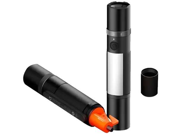 چراغ قوه چند کاره شیائومی Xiaomi Multi-function Flashlight MJSDT001QW840676NC5713