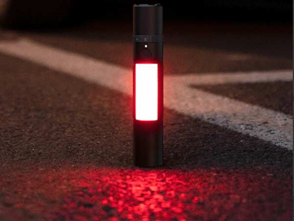 چراغ قوه چند کاره شیائومی Xiaomi Multi-function Flashlight MJSDT001QW - تصویر 14