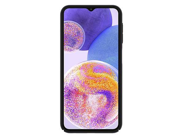 قاب محافظ سامسونگ آ24 نیلکین Nillkin Samsung Galaxy A24 4G Super Frosted Shield cover case - تصویر 14