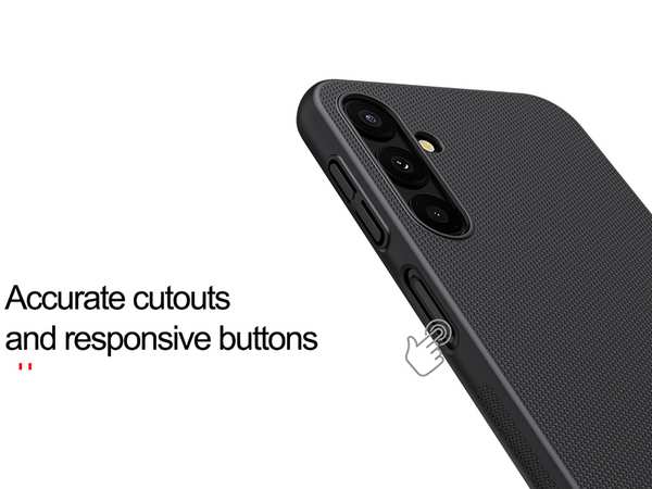 قاب محافظ سامسونگ آ24 نیلکین Nillkin Samsung Galaxy A24 4G Super Frosted Shield cover case - تصویر 16
