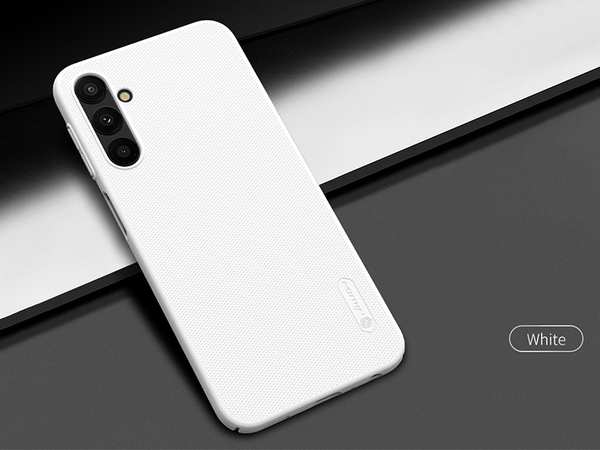 قاب محافظ سامسونگ آ24 نیلکین Nillkin Samsung Galaxy A24 4G Super Frosted Shield cover case - تصویر 2