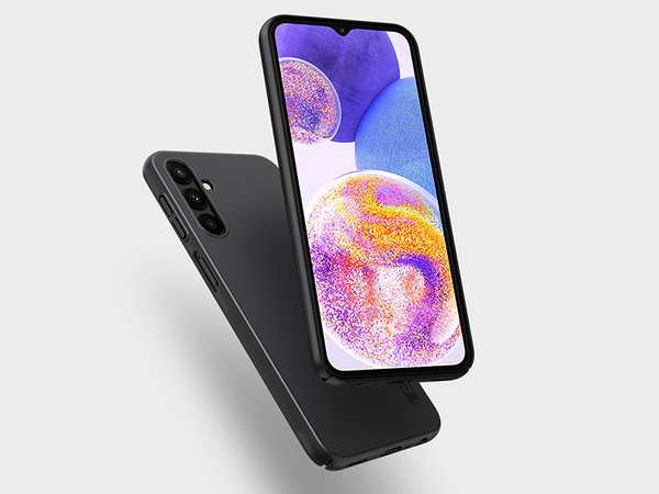 قاب محافظ سامسونگ آ24 نیلکین Nillkin Samsung Galaxy A24 4G Super Frosted Shield cover case - تصویر 20