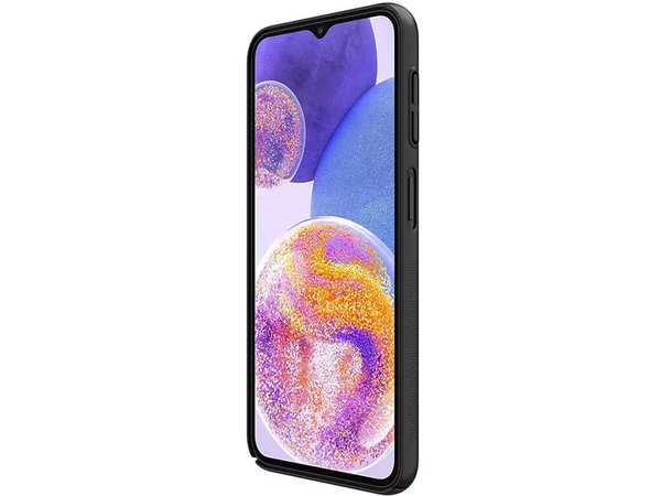 قاب محافظ سامسونگ آ24 نیلکین Nillkin Samsung Galaxy A24 4G Super Frosted Shield cover case - تصویر 24
