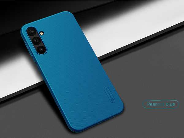 قاب محافظ سامسونگ آ24 نیلکین Nillkin Samsung Galaxy A24 4G Super Frosted Shield cover case - تصویر 3