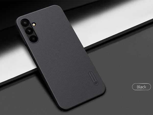 قاب محافظ سامسونگ آ24 نیلکین Nillkin Samsung Galaxy A24 4G Super Frosted Shield cover case - تصویر 4