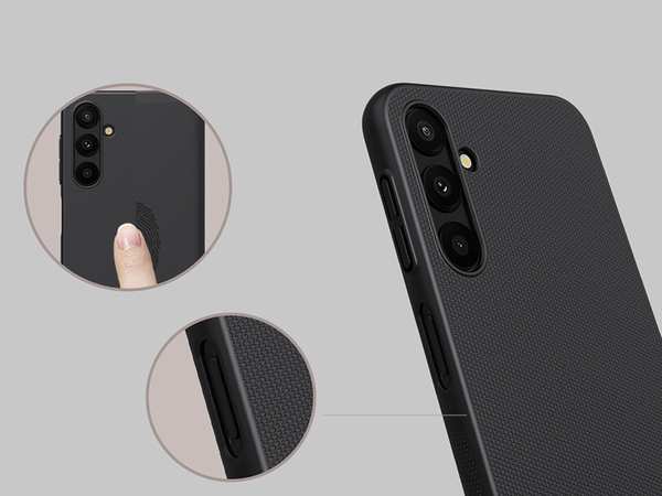 قاب محافظ سامسونگ آ24 نیلکین Nillkin Samsung Galaxy A24 4G Super Frosted Shield cover case - تصویر 5
