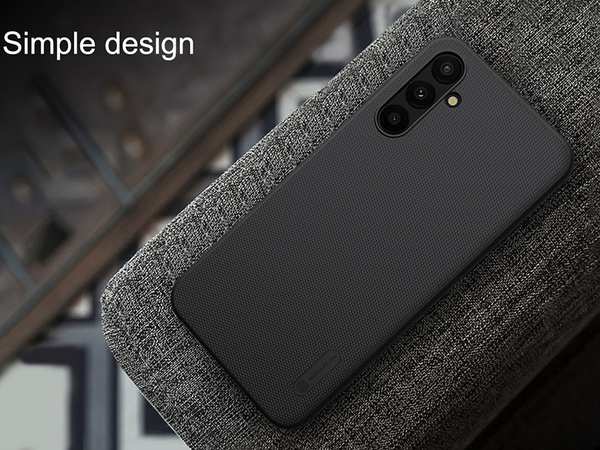 قاب محافظ سامسونگ آ24 نیلکین Nillkin Samsung Galaxy A24 4G Super Frosted Shield cover case - تصویر 6