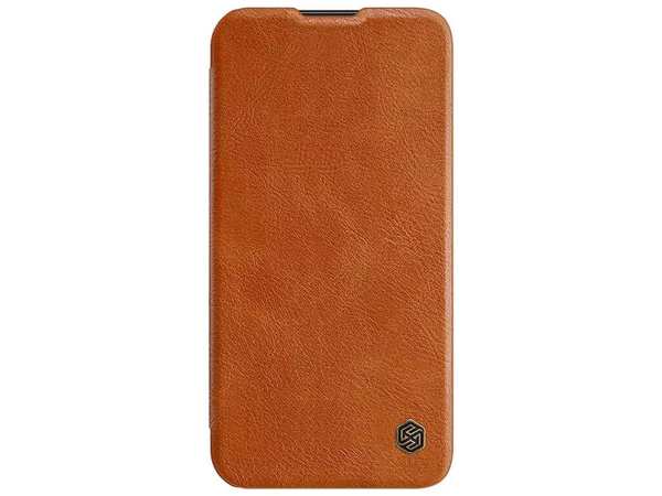 کیف سامسونگ گلکسی اس 23 پلاس نیلکین Nillkin Samsung Galaxy S23+/S23 Plus Qin Pro leather case - تصویر 5