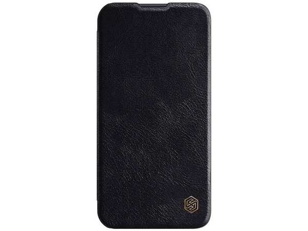 کیف سامسونگ گلکسی اس 23 پلاس نیلکین Nillkin Samsung Galaxy S23+/S23 Plus Qin Pro leather case - تصویر 6