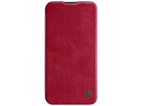 کیف سامسونگ گلکسی اس 23 پلاس نیلکین Nillkin Samsung Galaxy S23+/S23 Plus Qin Pro leather case - تصویر 7